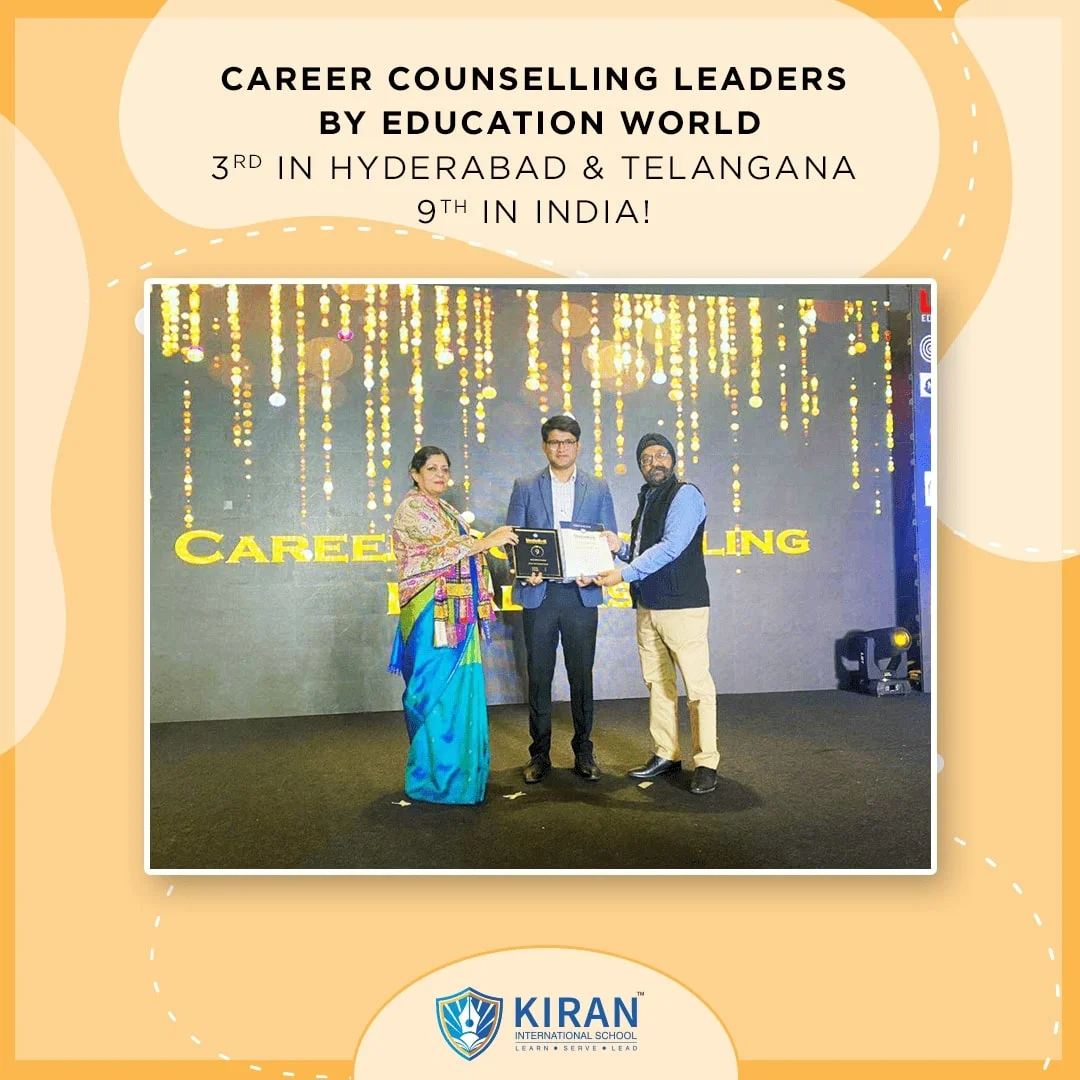 career counselling award