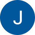 Letter J Icon