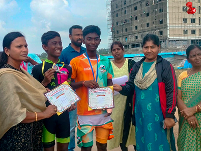 top-rated CBSE schools in Boduppal - Kiran International school