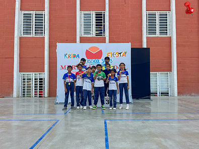 best CBSC schools in Boduppal- Kiran International school