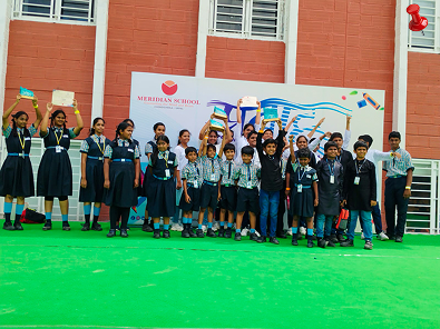 Top 10 schools in Boduppal, Hyderabad- Kiran International school