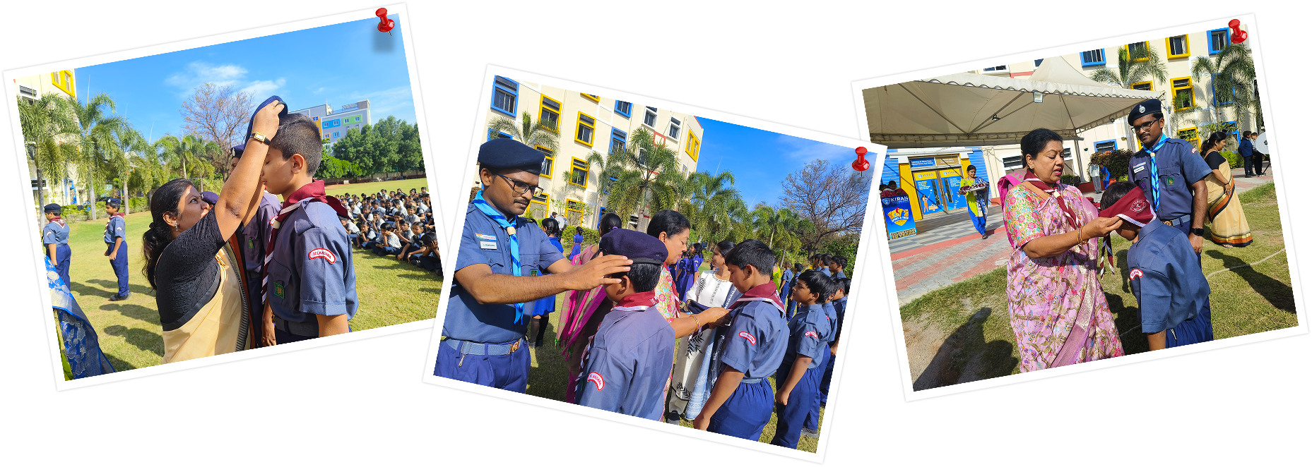 best International schools in Boduppal, Hyderabad -Kiran international school