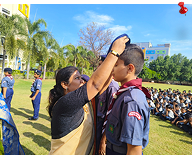 top schools near Boduppal Hyderabad -Kiran international school