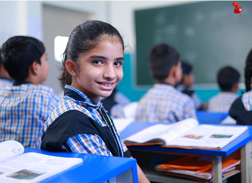 Affordable schools near Uppal Hyderabad - Kiran International school