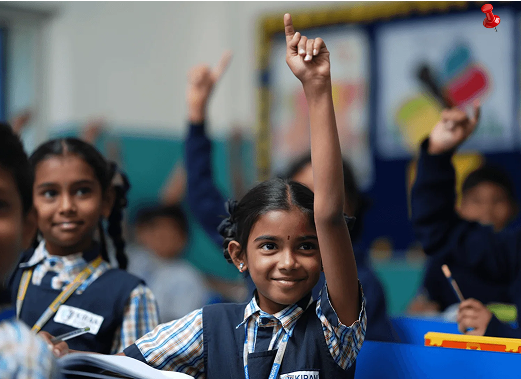 Co-educational CBSE school Boduppal- Kiran International school