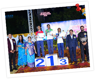 Top 10 schools in Boduppal, Hyderabad- Kiran International school