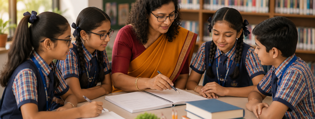 The Impact of Personalized Feedback on Student Growth